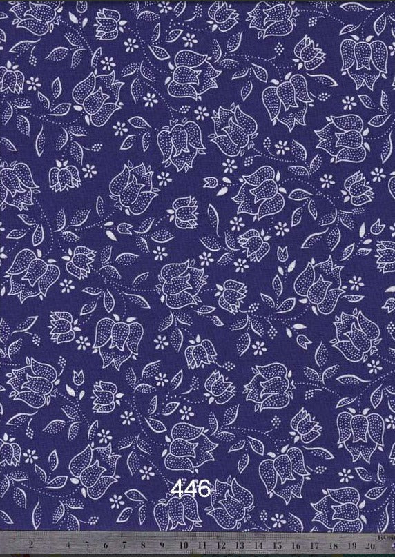 Pöttyös tulipános