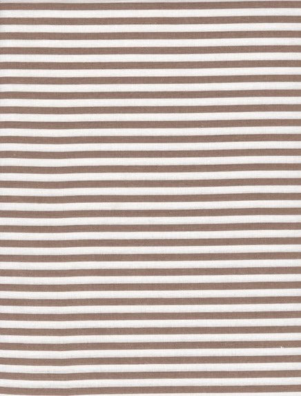 5 mm-es bézs csíkos vászon