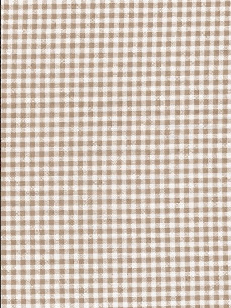 5 mm-es bézs kockás vászon